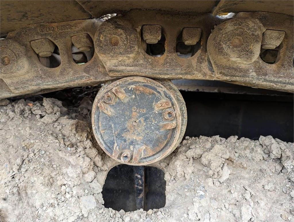 CAT 345DL Beltegraver