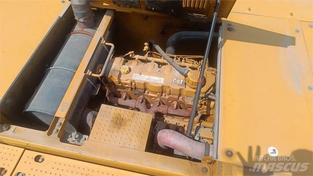CAT 345GC Beltegraver
