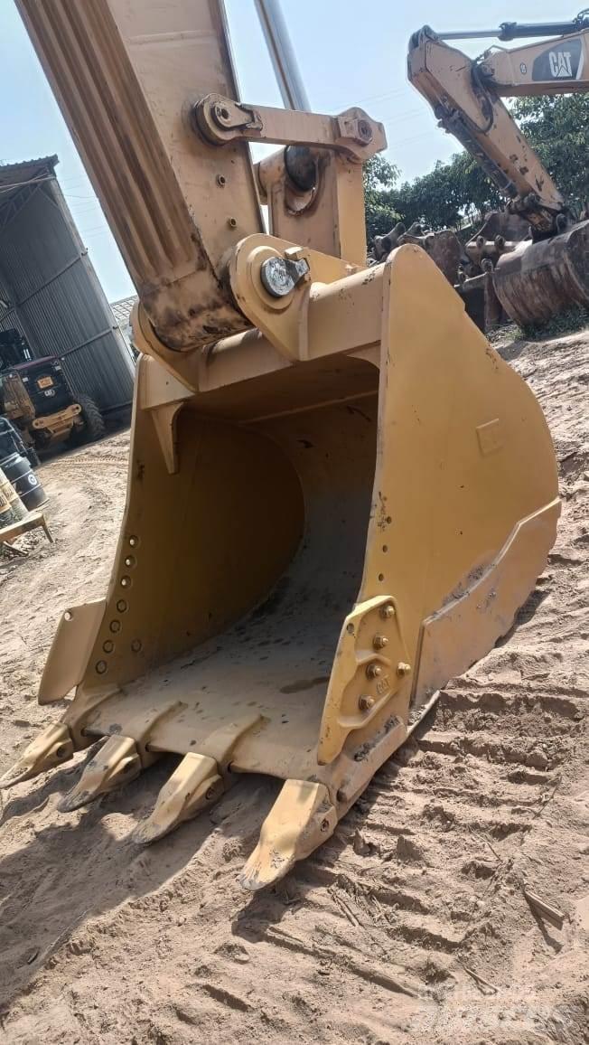 CAT 345GC Beltegraver