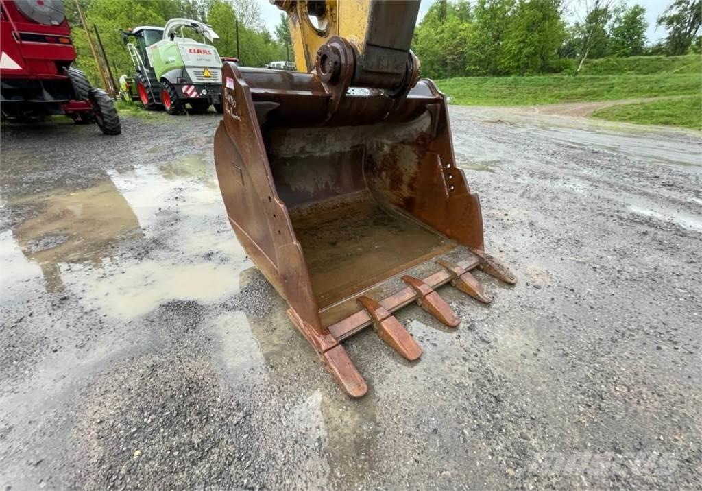 CAT 349E Beltegraver
