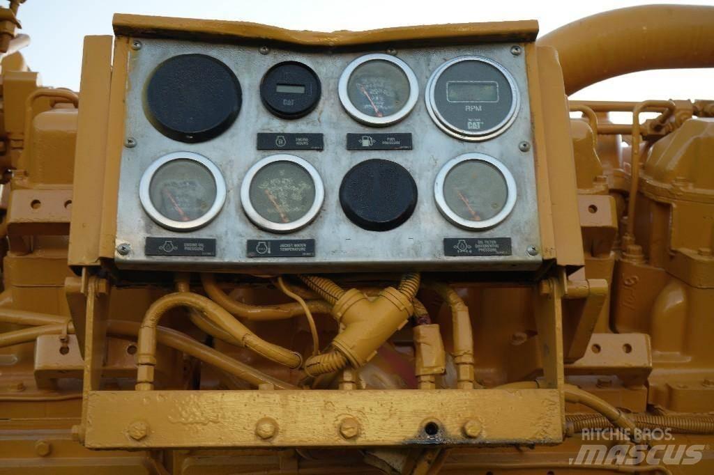 CAT 3508 Motorer