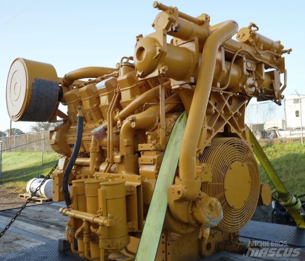 CAT 3508 Motorer
