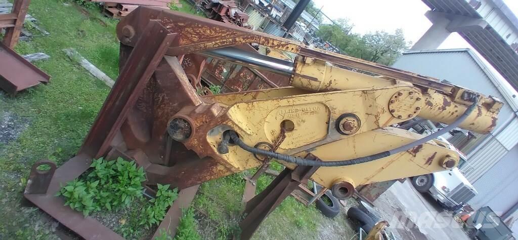 CAT 350L Beltegraver