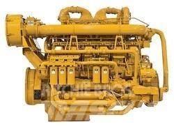 CAT 3512C Motorer