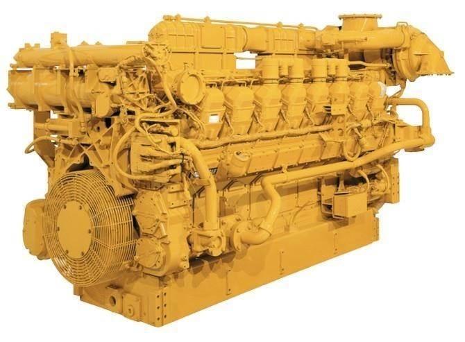 CAT 3516 Motorer
