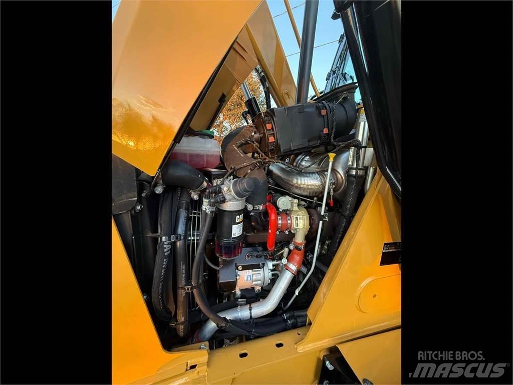 CAT 420 Traktorgravere