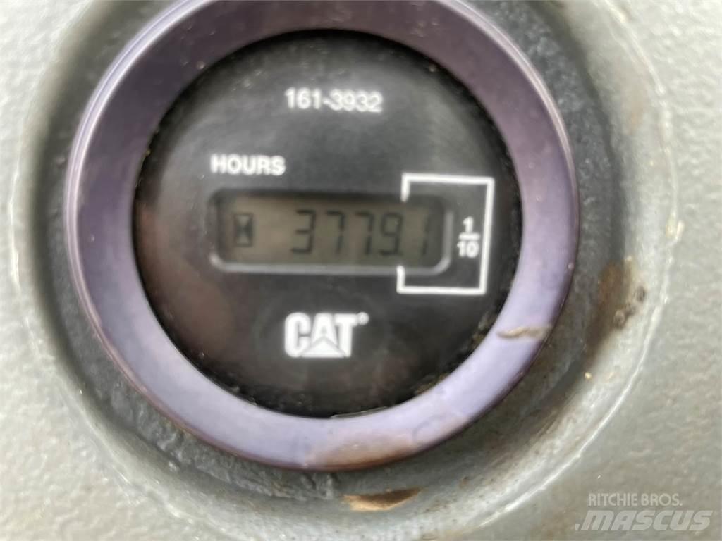 CAT 420D Traktorgravere