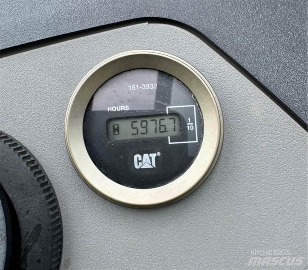 CAT 430E Traktorgravere