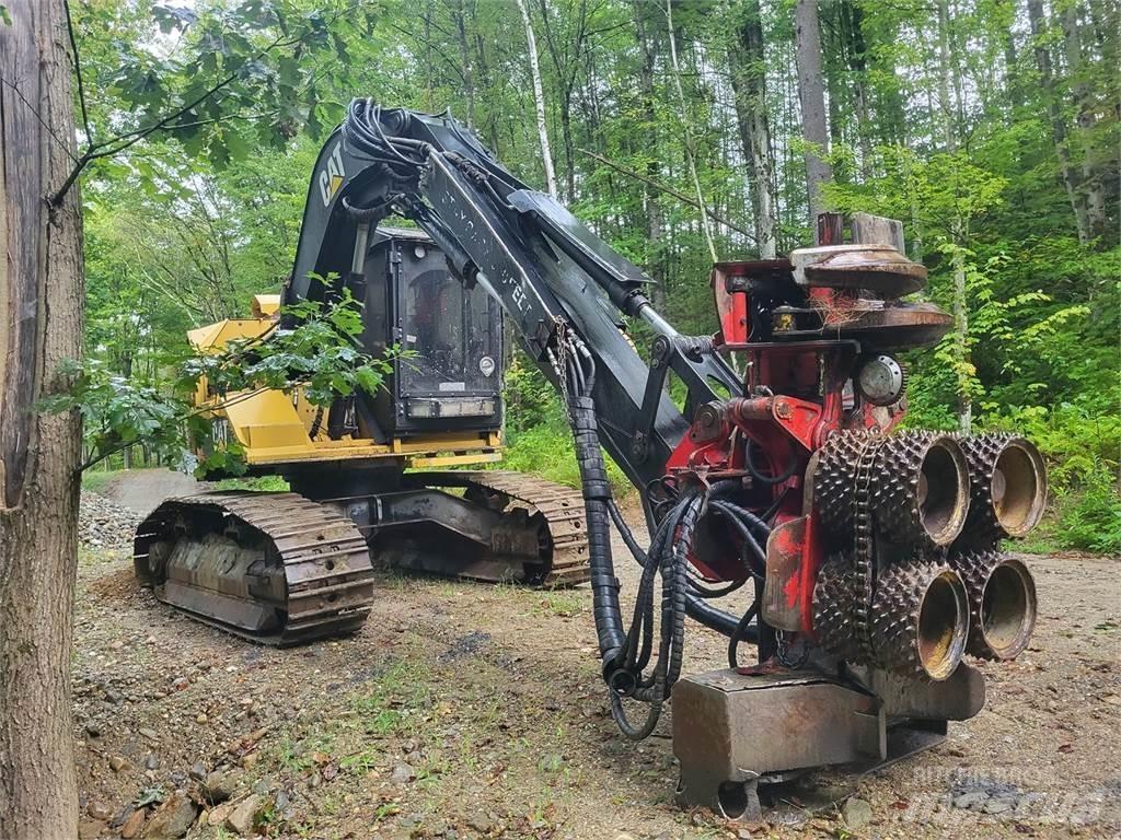 CAT 501HD Kraner og lasteapparater