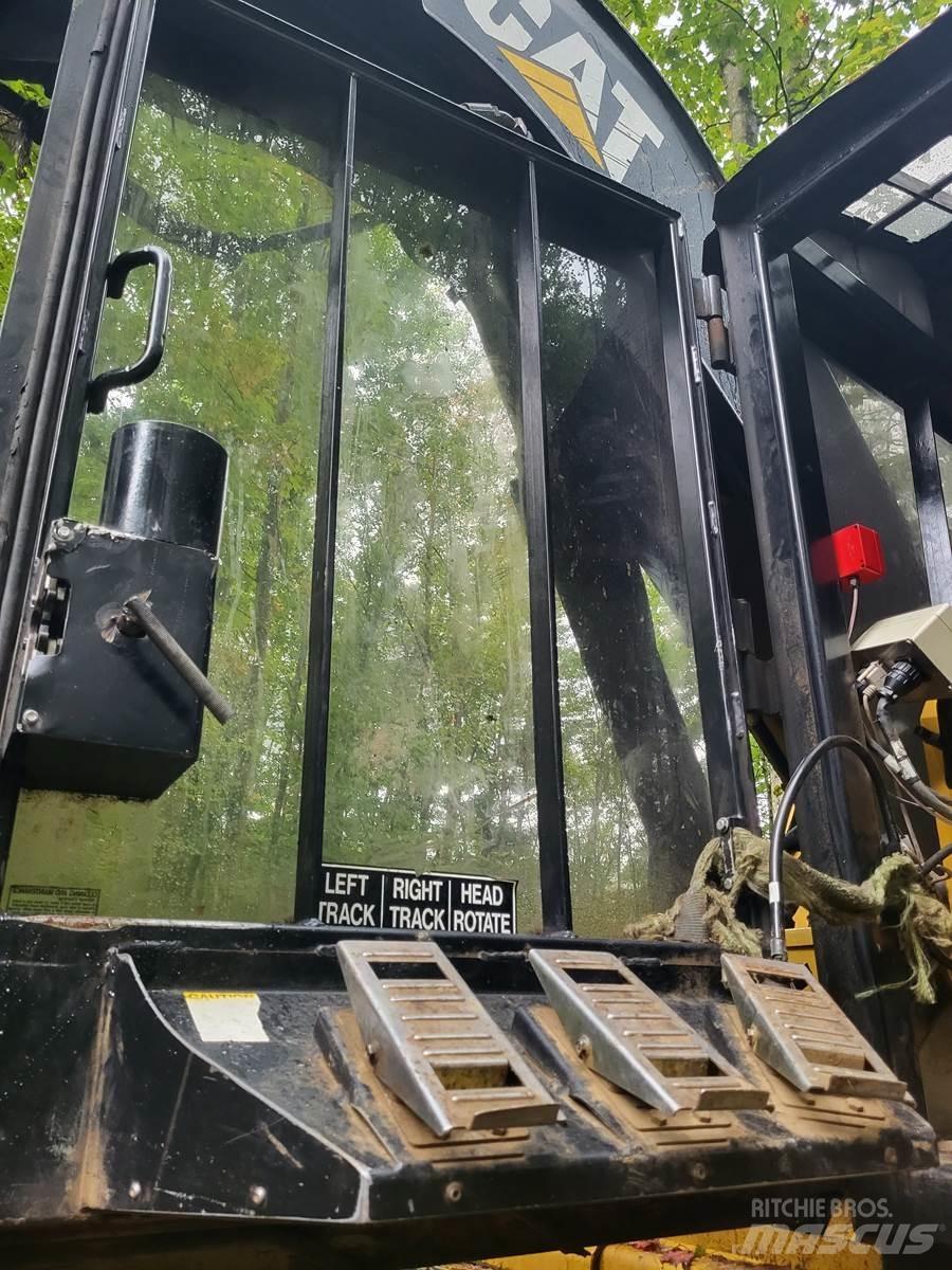 CAT 501HD Kraner og lasteapparater