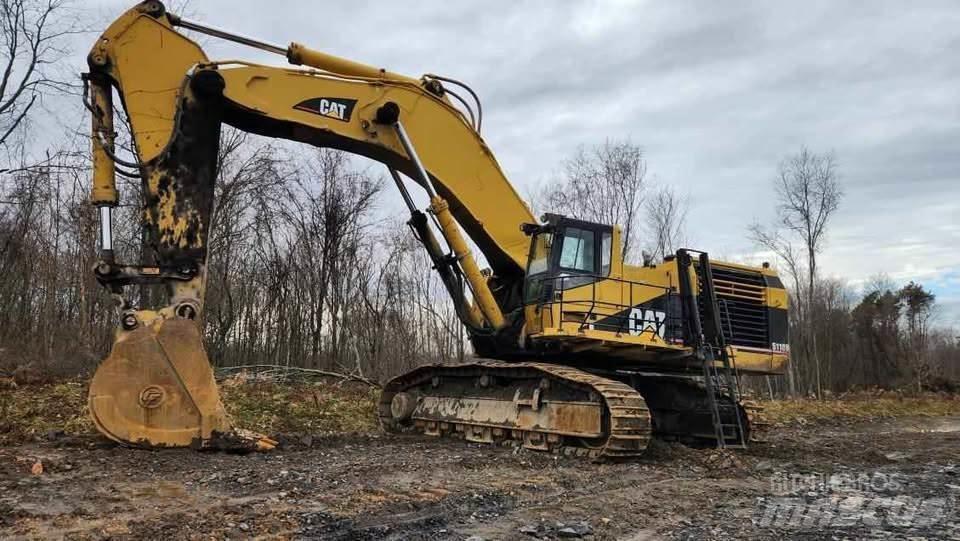 CAT 5110B Beltegraver