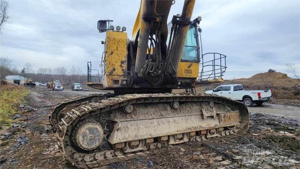 CAT 5110B Beltegraver