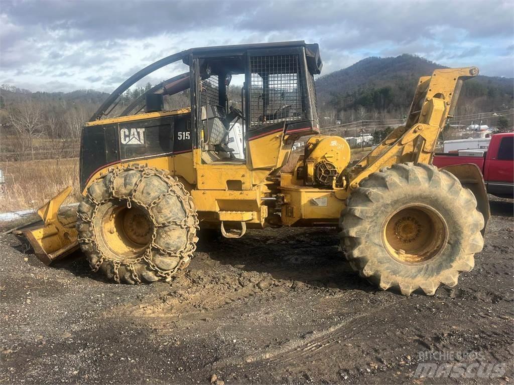 CAT 515 Stammelunner