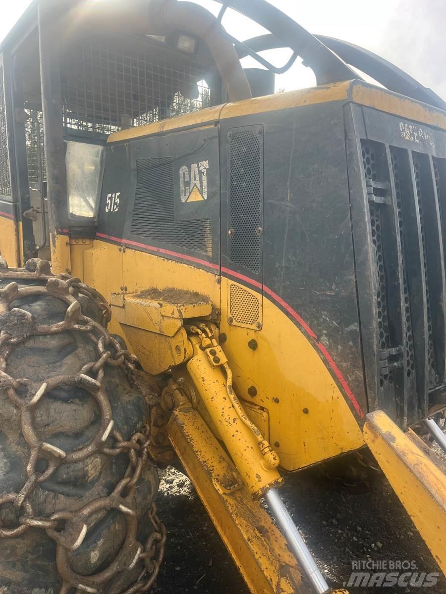 CAT 515 Stammelunner