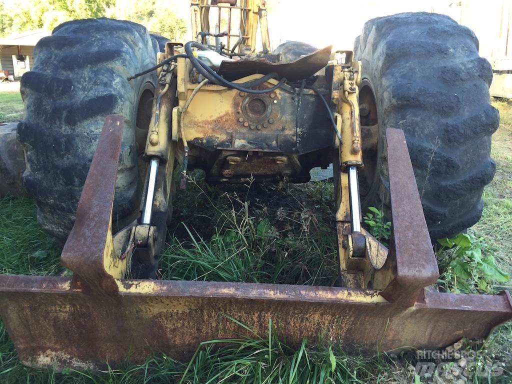 CAT 515 Stammelunner