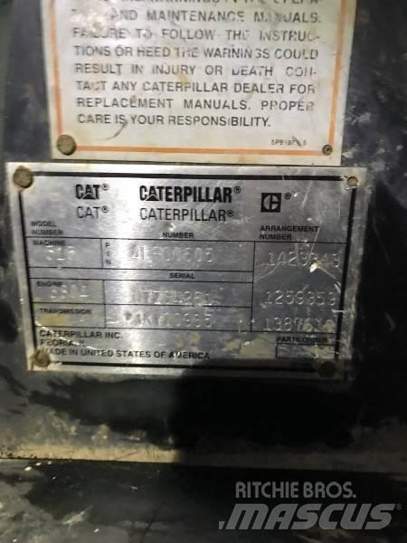 CAT 515 Stammelunner