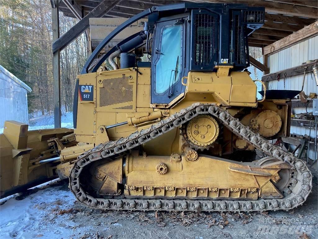 CAT 517 Stammelunner