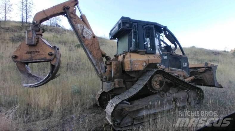 CAT 517 Stammelunner