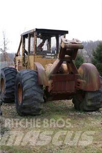 CAT 518 Stammelunner