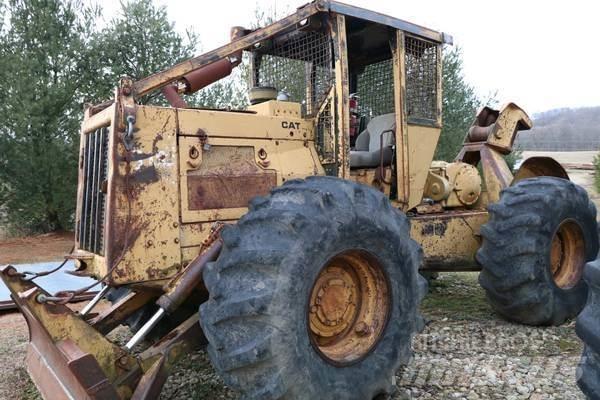 CAT 518 Stammelunner