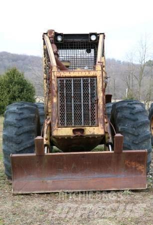 CAT 518 Stammelunner