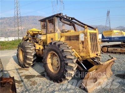 CAT 518 Stammelunner