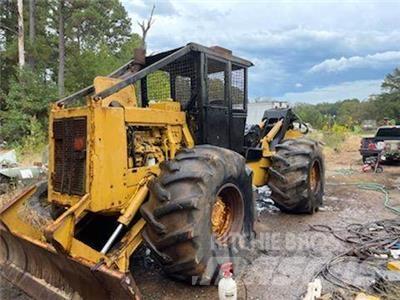 CAT 518 Stammelunner