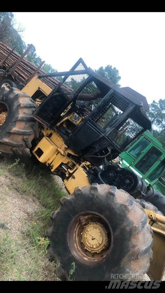 CAT 518 Stammelunner