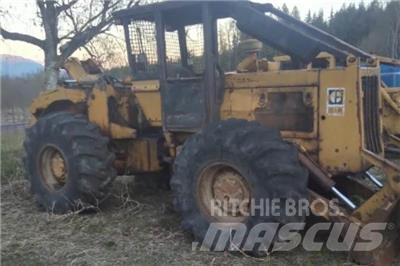 CAT 518 Stammelunner