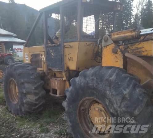 CAT 518 Stammelunner