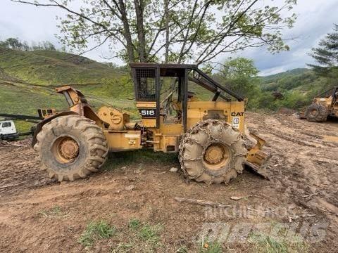 CAT 518 Stammelunner