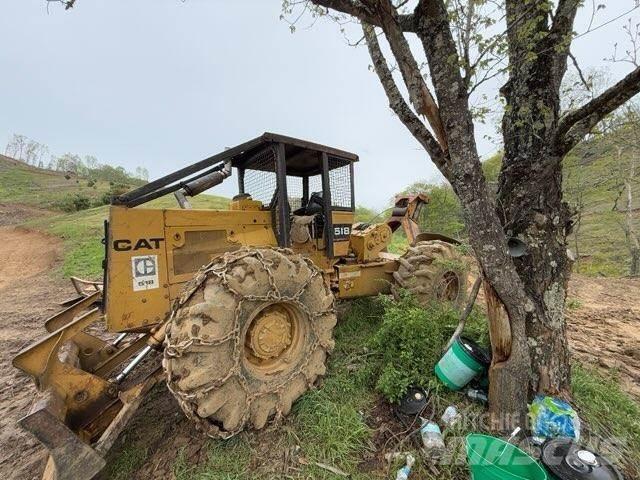 CAT 518 Stammelunner