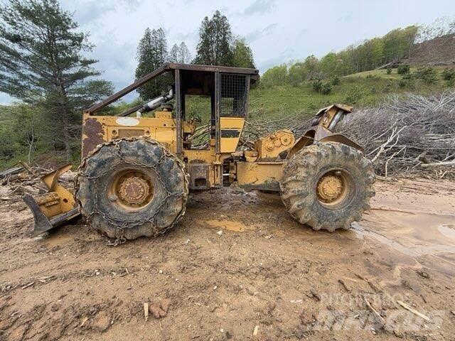 CAT 518 Stammelunner