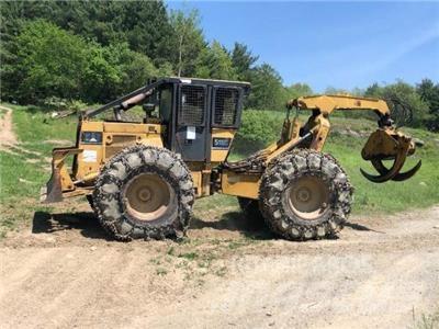 CAT 518C Stammelunner