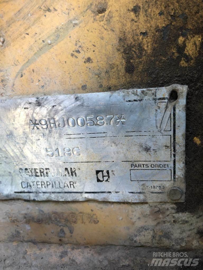 CAT 518C Stammelunner