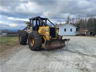 CAT 518C Stammelunner