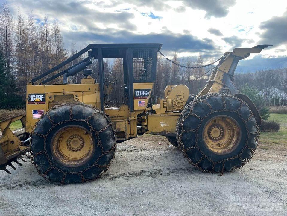 CAT 518C Stammelunner