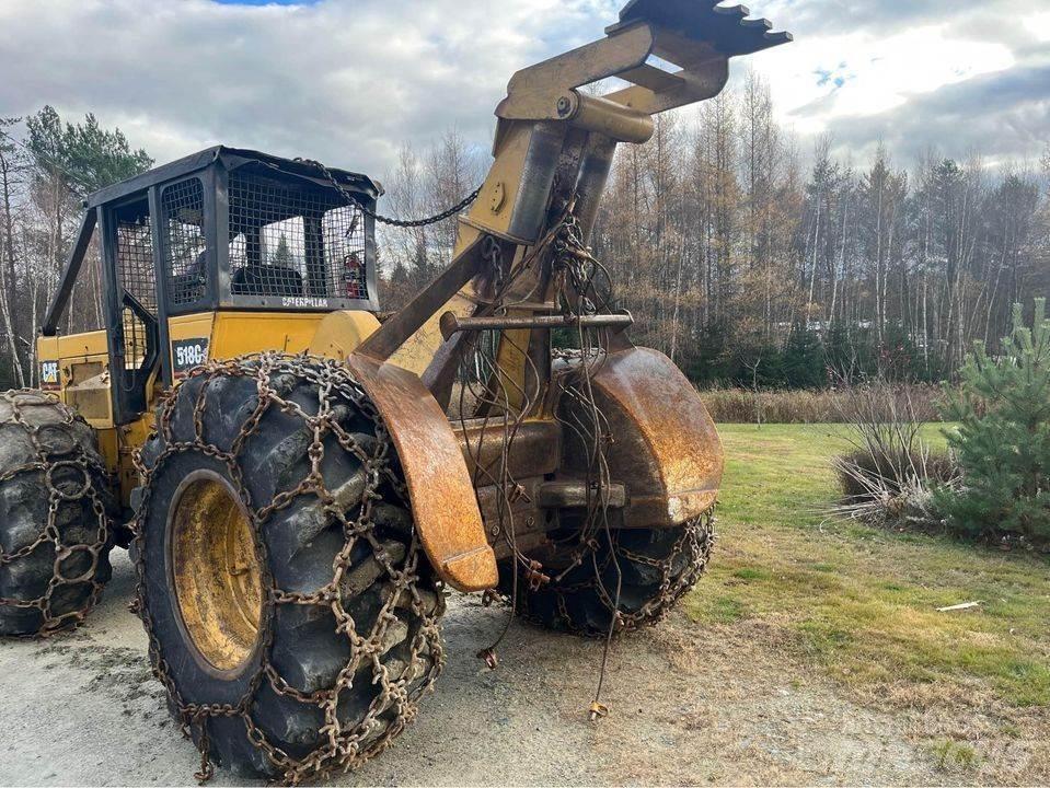 CAT 518C Stammelunner