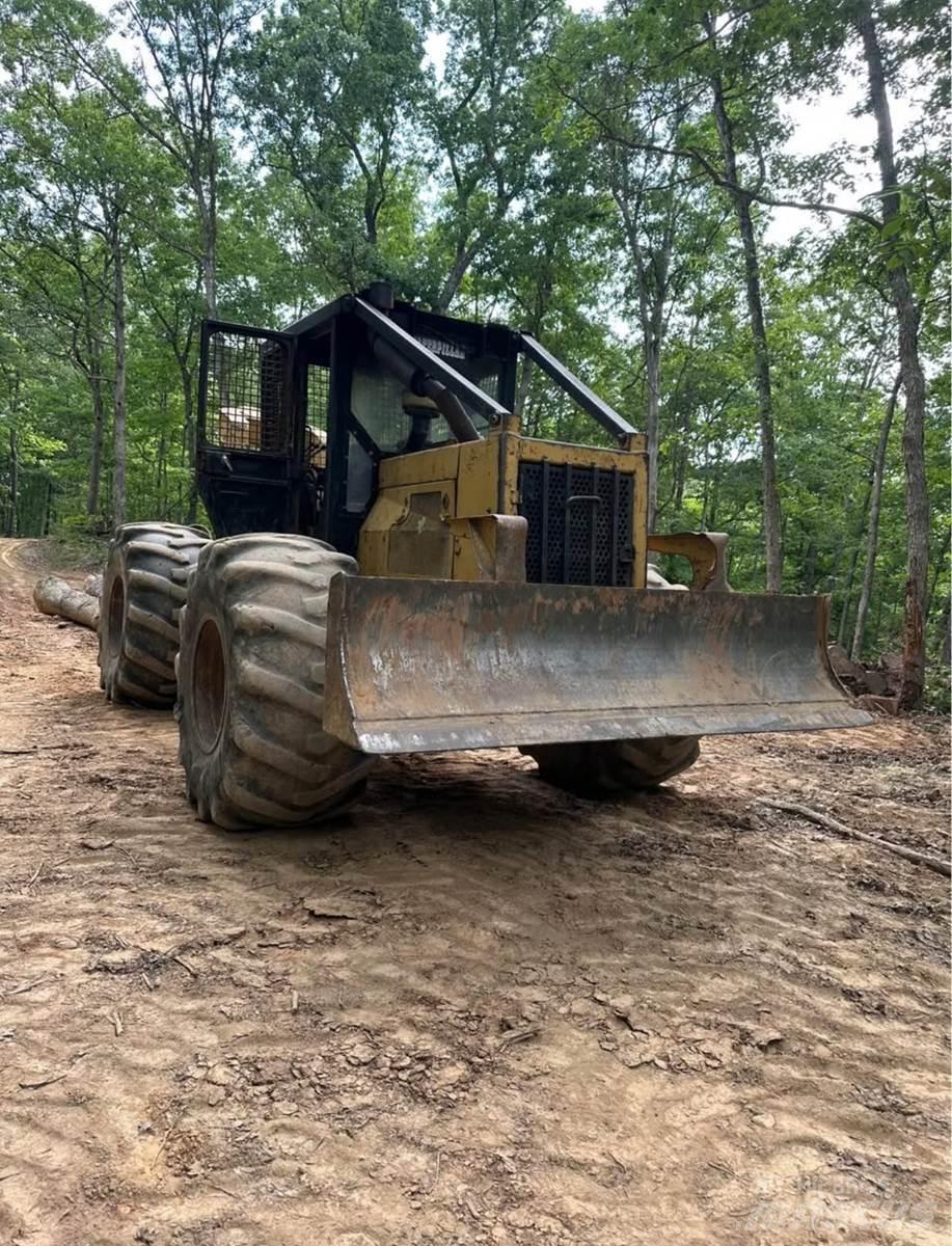CAT 518C Stammelunner