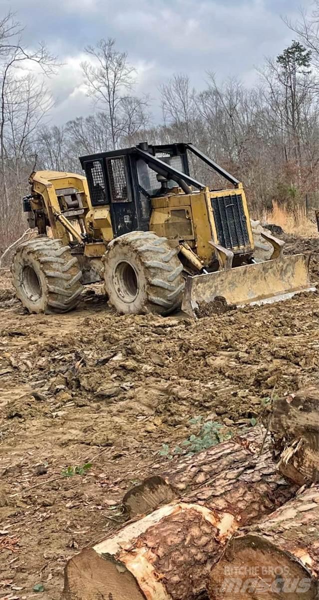 CAT 518C Stammelunner