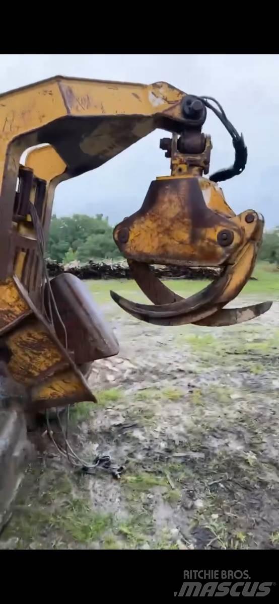 CAT 518C Stammelunner
