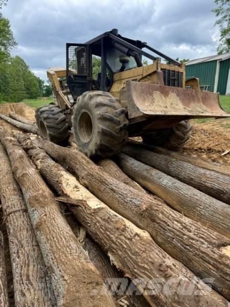 CAT 518C Stammelunner