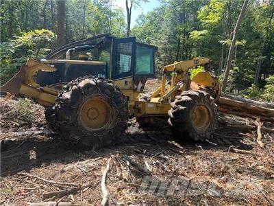 CAT 525 Stammelunner