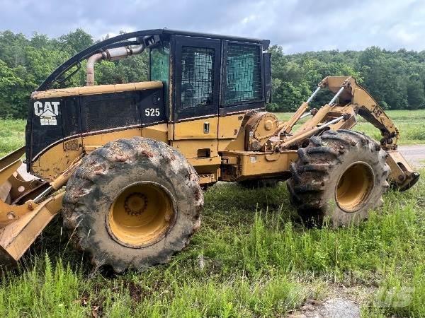 CAT 525 Stammelunner