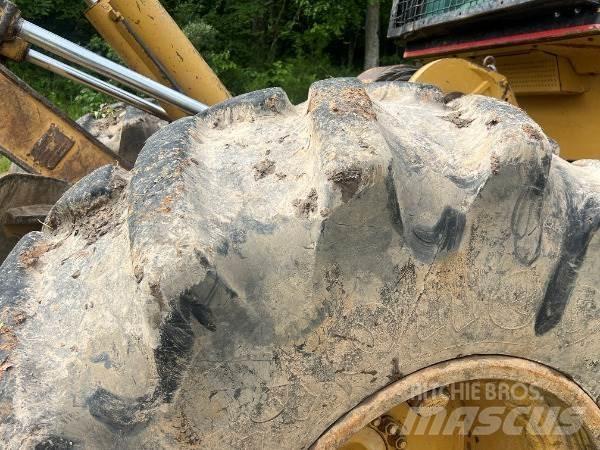 CAT 525 Stammelunner