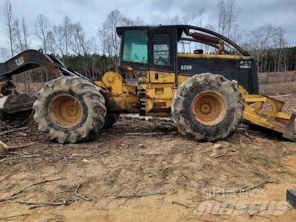 CAT 525B Stammelunner