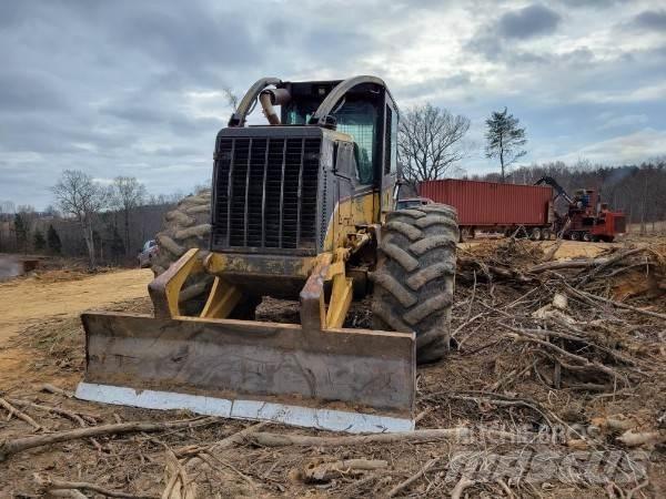 CAT 525B Stammelunner
