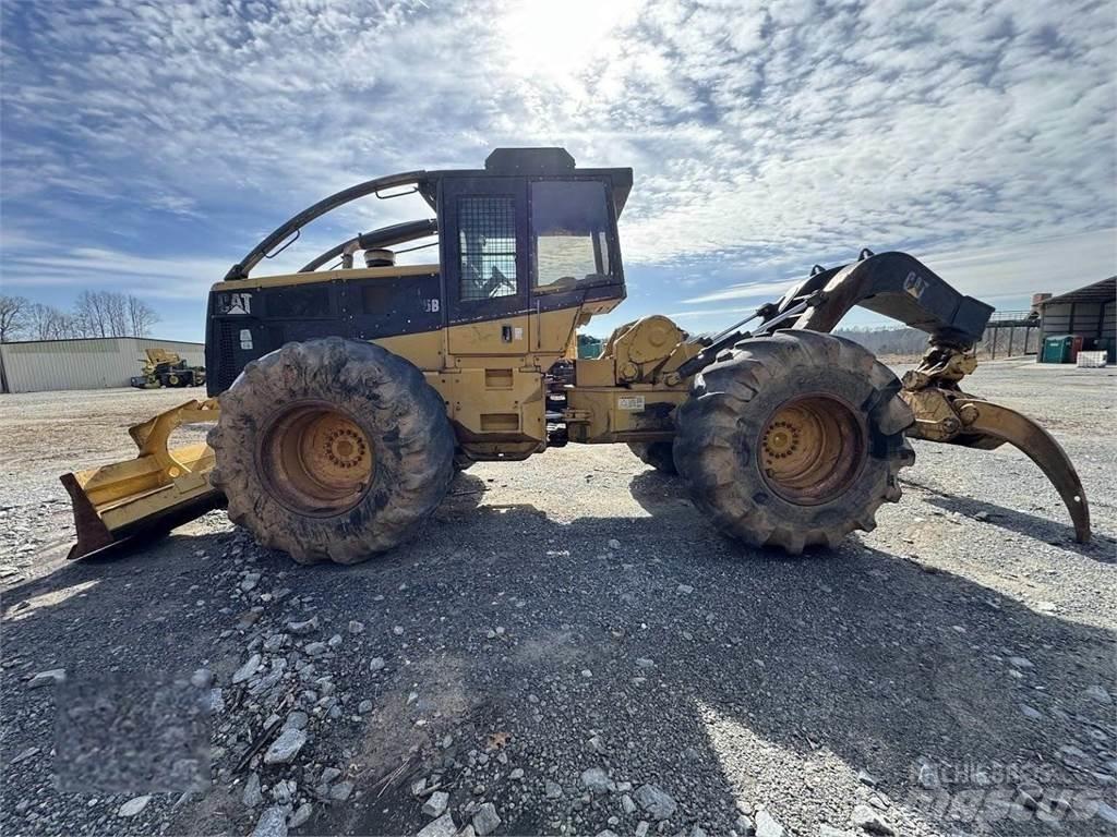 CAT 525B Stammelunner