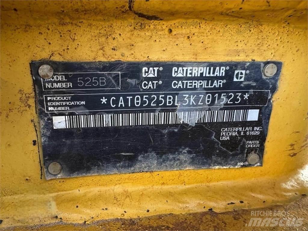 CAT 525B Stammelunner