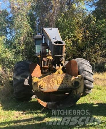 CAT 525C Stammelunner